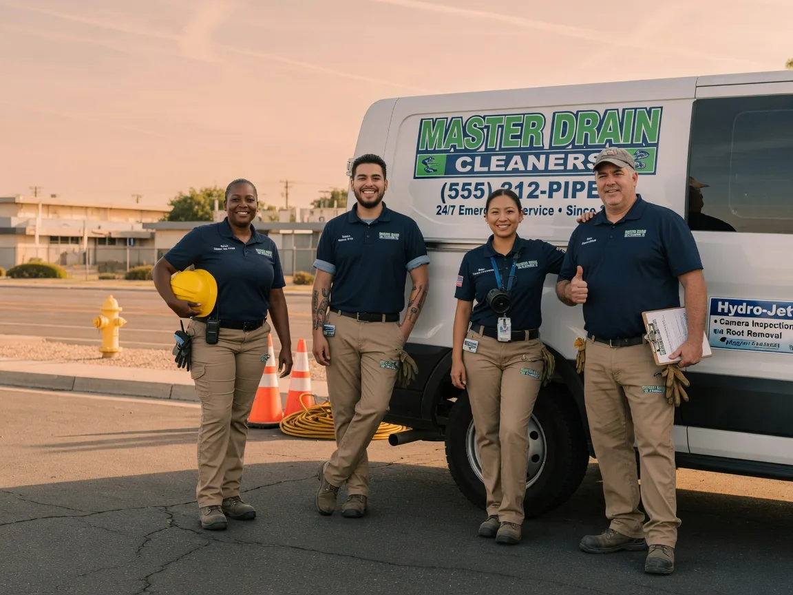 Drain Cleaning company in East Texas, PA