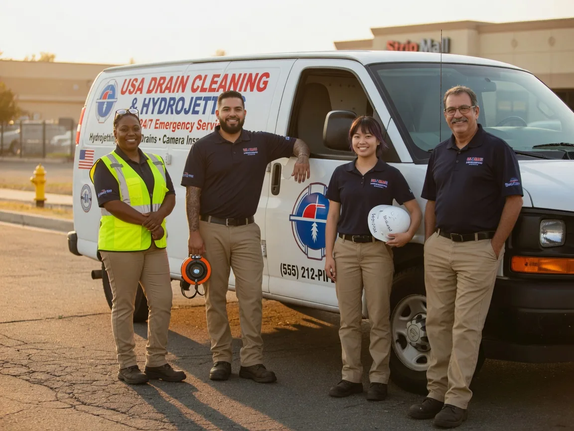 Drain Cleaning company in East Texas, PA